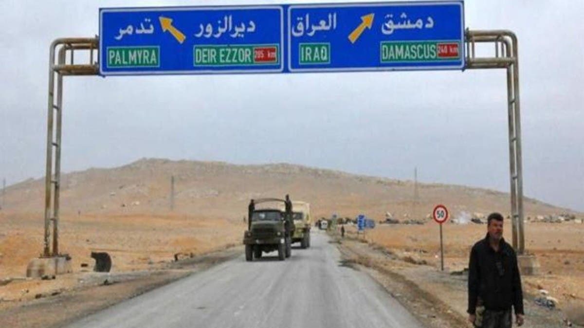 سوريا والعراق يتفقان على إجراءات جديدة لتعزيز التبادل التجاري