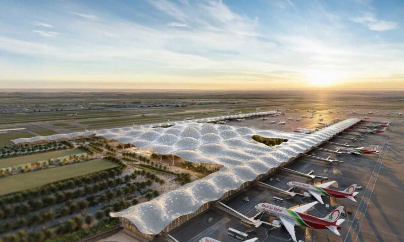 مطارات المغرب تستقبل 22.3 مليون مسافر بنهاية يوليو