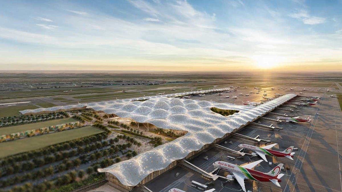 مطارات المغرب تستقبل 22.3 مليون مسافر بنهاية يوليو