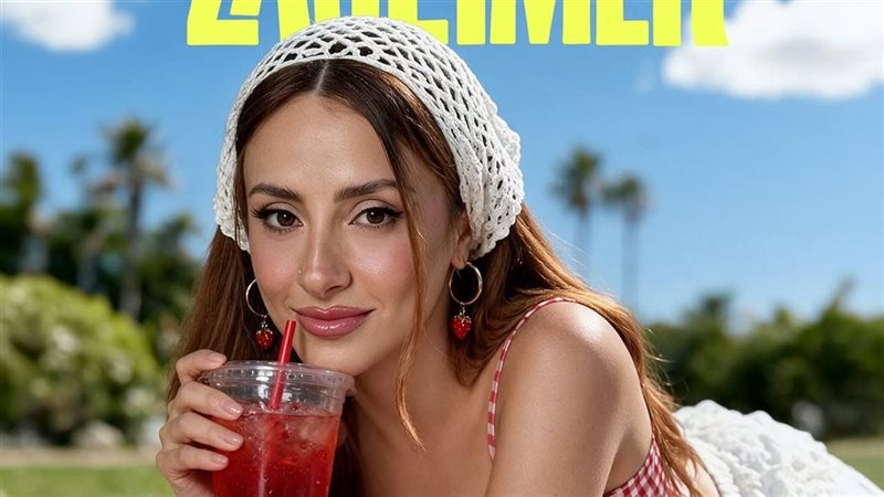 كارولينا كرم تطرح أغنية جديدة بعنوان «زهايمر»