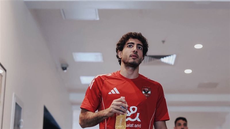 جديد مفاوضات الأهلي مع محمد هاني للتجديد