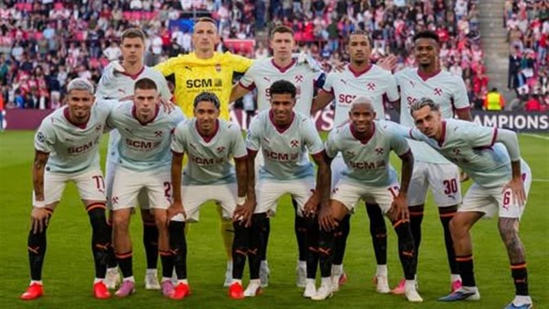 دوري أبطال أوروبا، شاختار يتقدم على أيندهوفن 0/1 في الشوط الأول