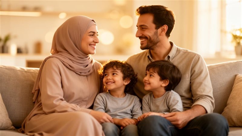 نصائح للتعامل مع اختلاف أساليب تربية الأبناء بين الزوجين