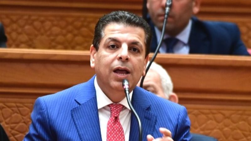 اتجاه داخل «المصري الديمقراطي» لاستمرار محمود سامي رئيسًا للهيئة البرلمانية