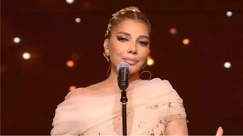 شام الذهبي تحتفل بعودة أصالة إلى سوريا: ليلة من العمر بكل معنى الكلمة