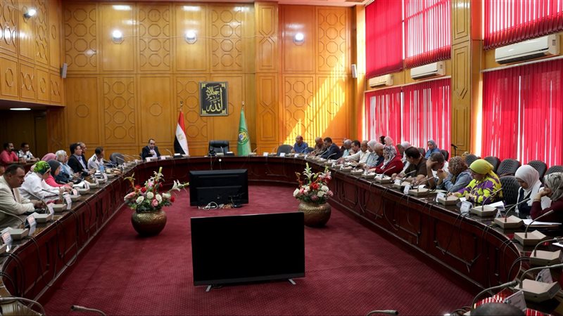 بمشاركة 10 دول، الإسماعيلية تستعد لانطلاق مهرجان الفنون الشعبية الـ26