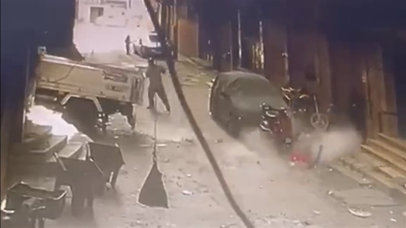حبس طفل حادث بسيون 15 يوما بتهمة دهس 4 أشخاص بسيارة ملاكي