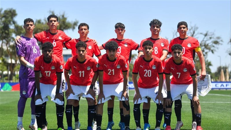 دقت ساعة العمل.. منتخب الناشئين يبدأ اليوم الاستعداد لمونديال قطر.. دورة سويسرا تجهز صغار الفراعنة لكأس العالم.. و30 لاعبًا في معسكر الفريق