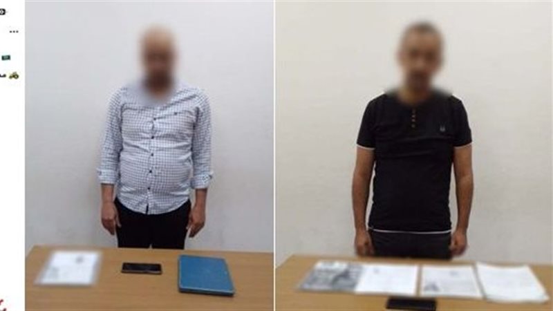 وظيفة بالخارج تتحول إلى فخ للنصب، نهاية مالكي شركتي عمالة وهميتين بالقاهرة والجيزة