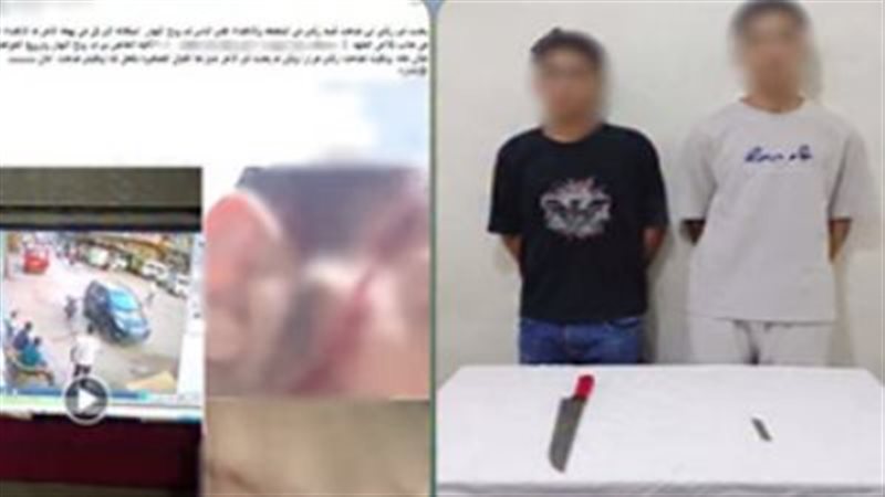 تفاصيل الاعتداء على صاحب مقهى في زفتى، ضبط طالبين والأسلحة المستخدمة