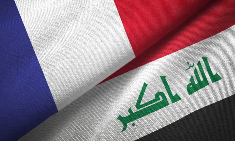 العراق يوقع مذكرات تفاهم في 8 مجالات مع فرنسا