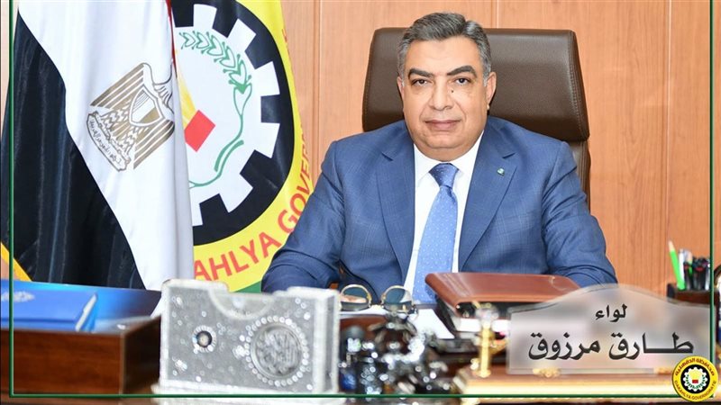 محافظ الدقهلية: 149.1 مليون جنيه قروض بدون فوائد لتمويل مشروعات شباب الخريجين