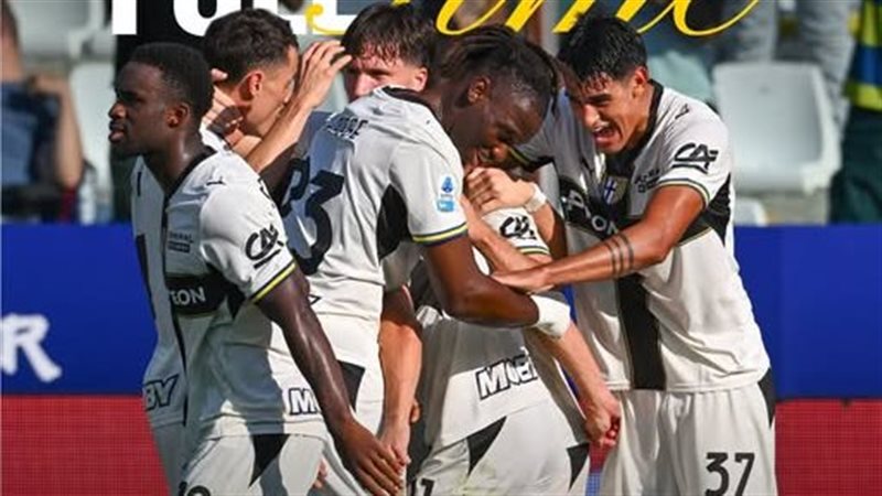 الدوري الإيطالي، بارما ينتزع فوزا ثمينا من جنوى وفروسينوني ينضم للمربع الذهبي