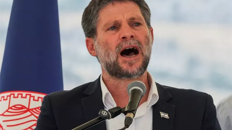 سموتريتش: سنضطر لخوض حرب في الضفة الغربية لتجريد الفلسطينيين من أسلحتهم
