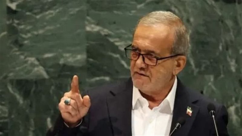 رئيس إيران: أعداؤنا فشلوا في تحقيق أهدافهم عسكريا ويحاولون إخضاعنا عبر الحصار