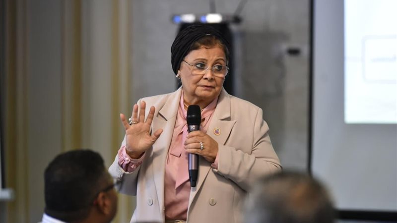 نائب وزيرالصحة ترصد ملاحظات بالطوارئ خلال جولة مفاجئة بالإسكندرية وتوجه بالتصحيح
