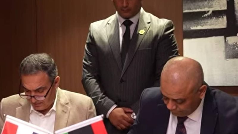 وفد مصري يبحث في بنغازي تعزيز التعاون في الصحة الحيوانية والأمن الغذائي