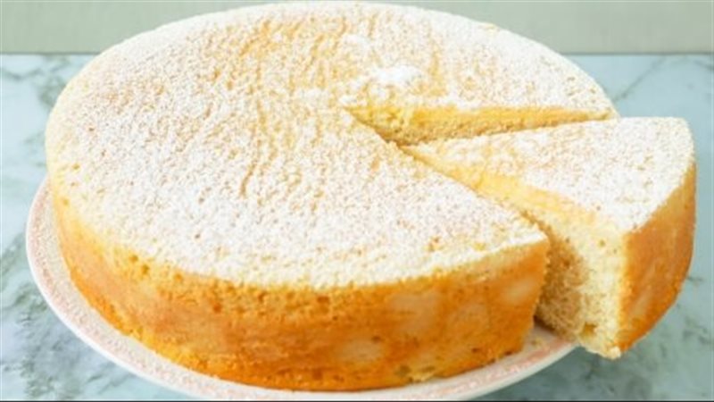 طريقة عمل كيكة الزبادي، في خطوات سريعة