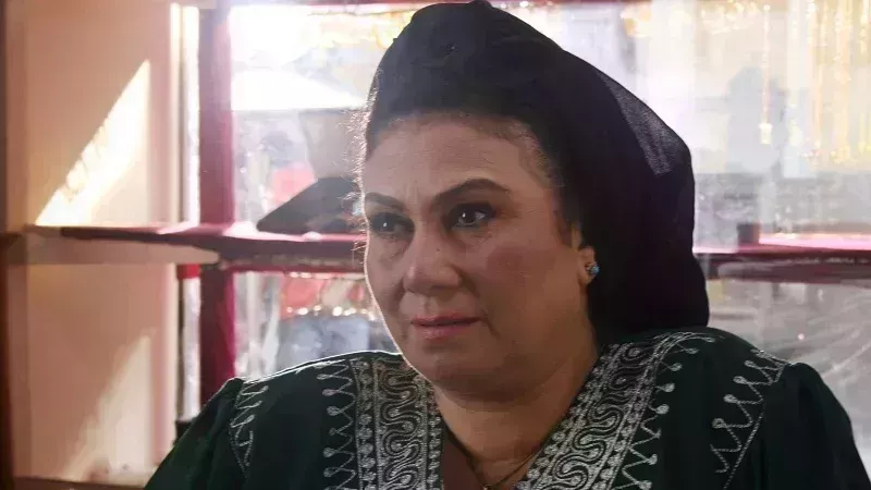 سلوى عثمان تكشف موقفها من مسلسل “بنت وداد”