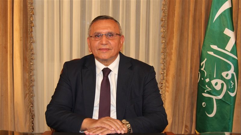 يمامة يرد على البدوي: ترشحى لرئاسة الجمهورية وافق عليه أكثر من 90% من الأعضاء