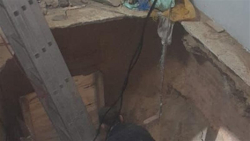 النيابة تفحص هواتف 5 متهمين وتفرغ كاميرات واقعة التنقيب عن الآثار بالسيدة زينب