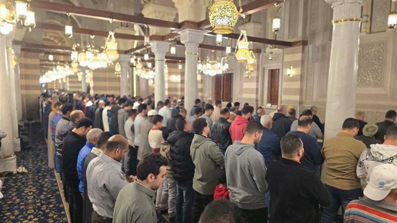 مواقيت الصلاة اليوم الخميس 17 – 9 – 2026 في القاهرة والمحافظات