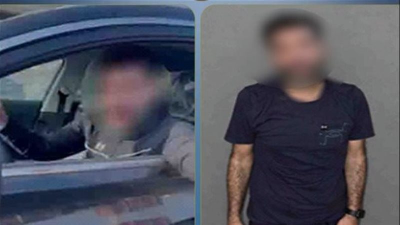 اصطدم بسيارته وتهكم عليه لفظيًّا، ضبط قائد سيارة يحمل جنسية أجنبية بالقاهرة