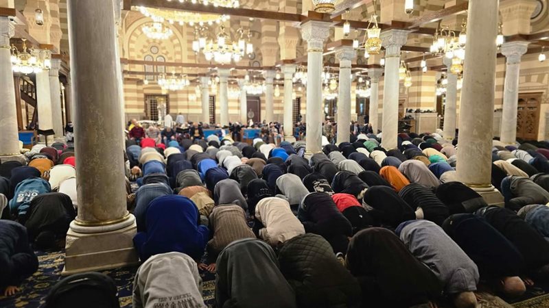 موعد أذان العشاء اليوم الخميس 17 -9 -2026 في القاهرة والمحافظات