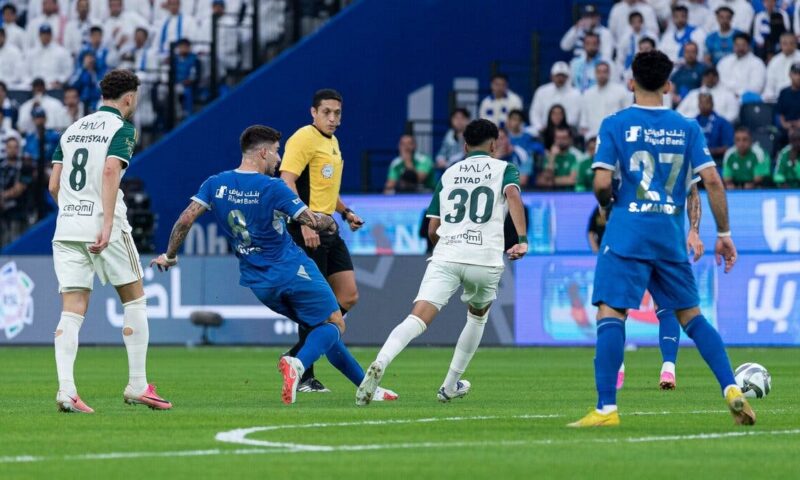 صدفة تتكرر طرفها الهلال.. الأهلي يسجل رقماً سلبياً لأول مرة منذ 2024