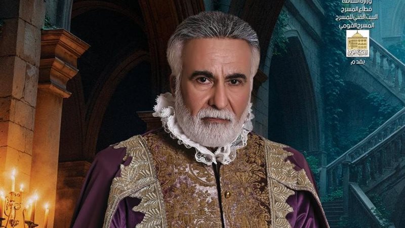 طارق دسوقي لـ”فيتو”: ليس كل فنان يصلح للوقوف على خشبة المسرح، والملك لير حقق نجاحًا ساحقًا