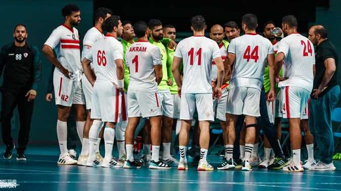 الزمالك يعلن قائمته للمشاركة في كأس العالم للأندية لكرة اليد «السوبر جلوب»