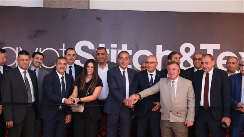 الصناعة: تحديث خطوط الإنتاج يرفع تنافسية صناعة الغزل والنسيج