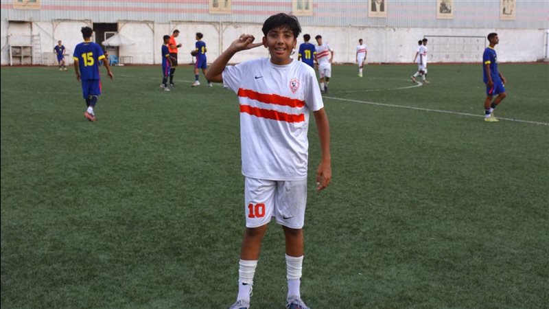 زمالك 2011 يكتسح بتروجت 5-1 في الدوري