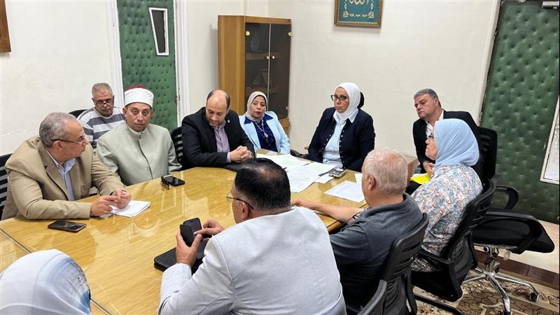 تستهدف 1.2 مليون طفل خلال أكتوبر، القليوبية تستعد لحملة التطعيم ضد الحصبة والحصبة الألمانية
