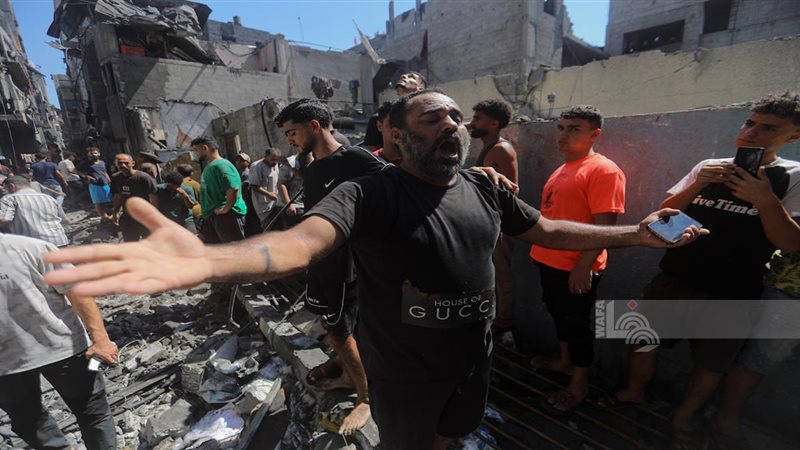 استشهاد 4 فلسطينيين في غزة.. و”جيروزاليم بوست”: إقليم “أرض الصومال” مستعد لإرسال جنود للقطاع