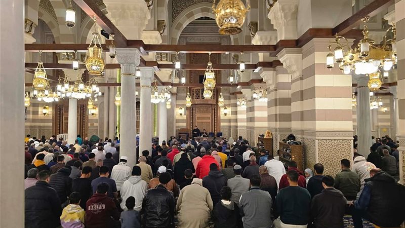 مواقيت الصلاة اليوم الخميس، موعد أذان الظهر في القاهرة والمحافظات