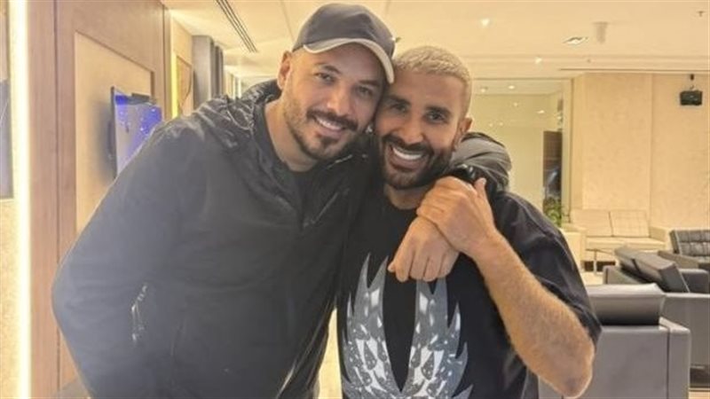 أحمد سعد ورامي عياش يجتمعان لأول مرة في ديو “سلطنة”