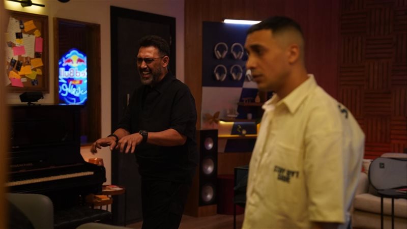 حمو المرشدي يرد على تصعيد عمرو مصطفى بسبب أغنية “طب بحبك”