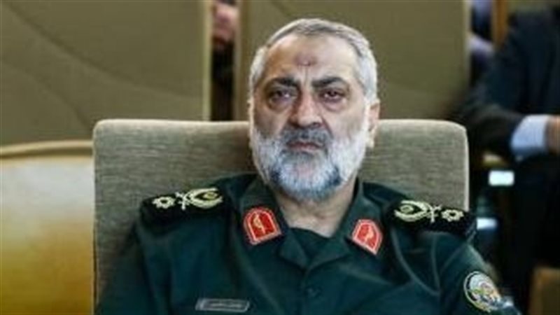 المتحدث باسم الجيش الإيراني: إذا أخطأت أمريكا والكيان الصهيوني سيكون الرد أثقل وأوسع