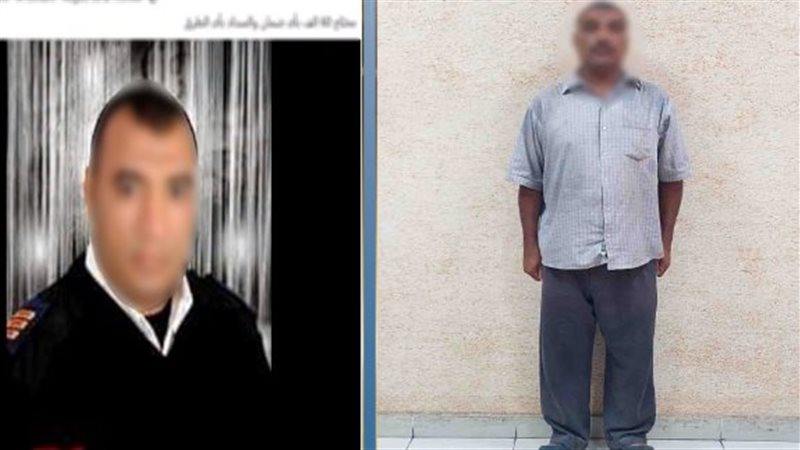 الزي الميري كان مفتاح الحيلة، سقوط عاطل انتحل صفة أمين شرطة لاقتراض أموال