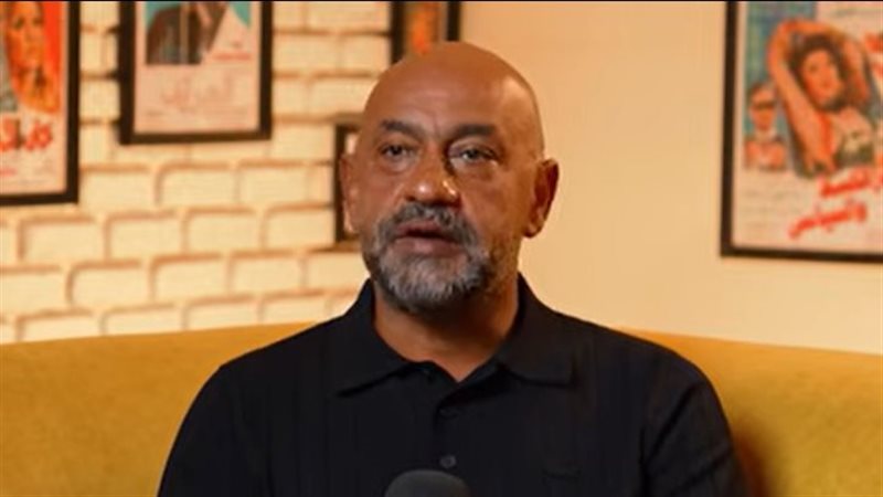 إسلام خيري: لا نهدف للإثارة من “لعبة جهنم” ومشهد القتل صعب جدًا في تصويره (فيديو)