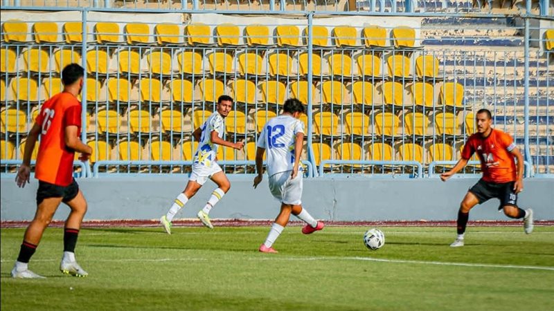 موقف الإسماعيلي، جدول ترتيب دوري المحترفين بعد ختام الجولة السادسة