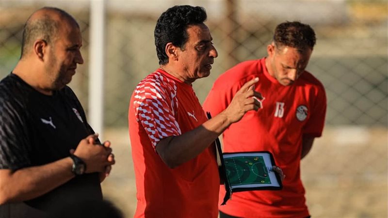 منتخب الشاطئية يهزم ترسانة الإسكندرية وديًا استعدادًا لموريشيوس بتصفيات أمم أفريقيا (صور)