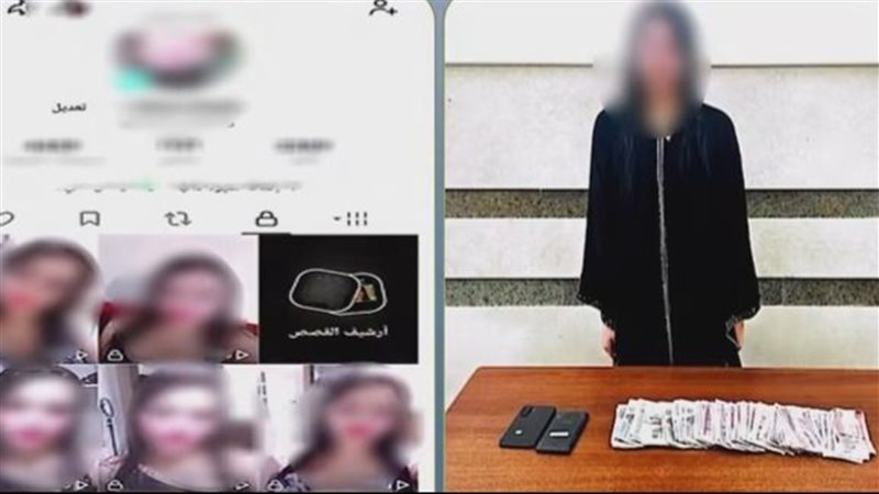 «المشاهدات والأرباح» تقود صانعة محتوى إلى قبضة الأمن في الدقهلية