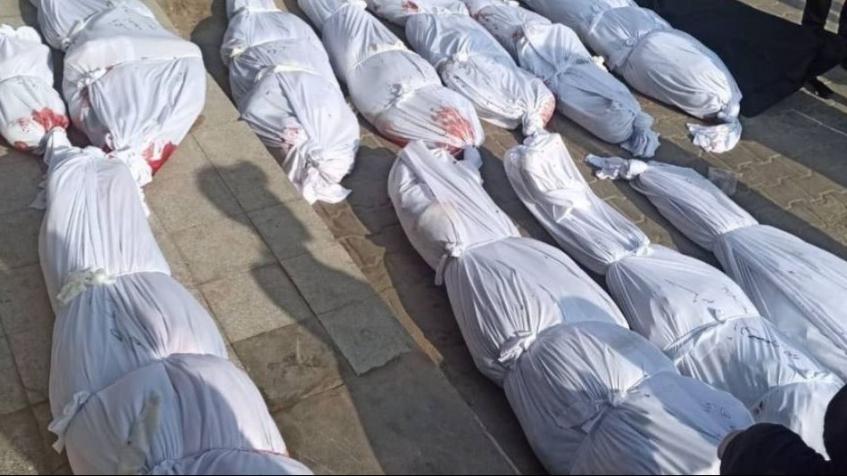 3 شهداء بينهم امرأة بنيران قوات الاحتلال في جباليا ودير البلح