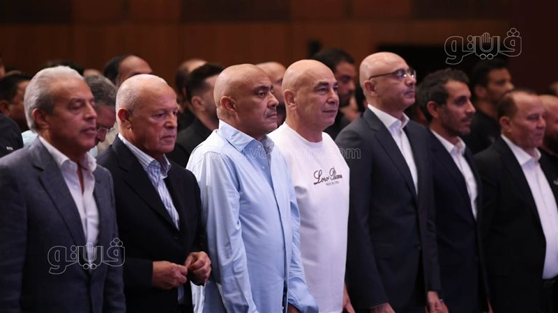 هاني أبو ريدة: فخور بمركز المنتخبات الوطنية، وهذه أمنيتي للاعبين (صور)