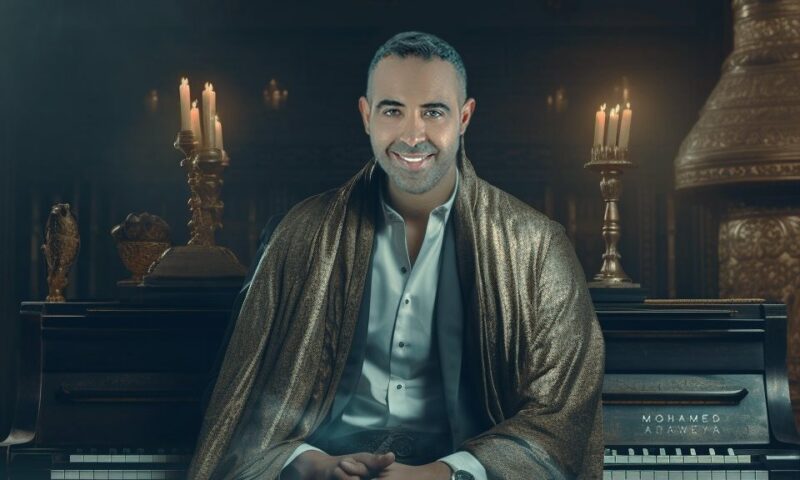 محمد عدوية: أبويا نصحني أقدم لون مختلف.. وقال لي «خليك نفسك»