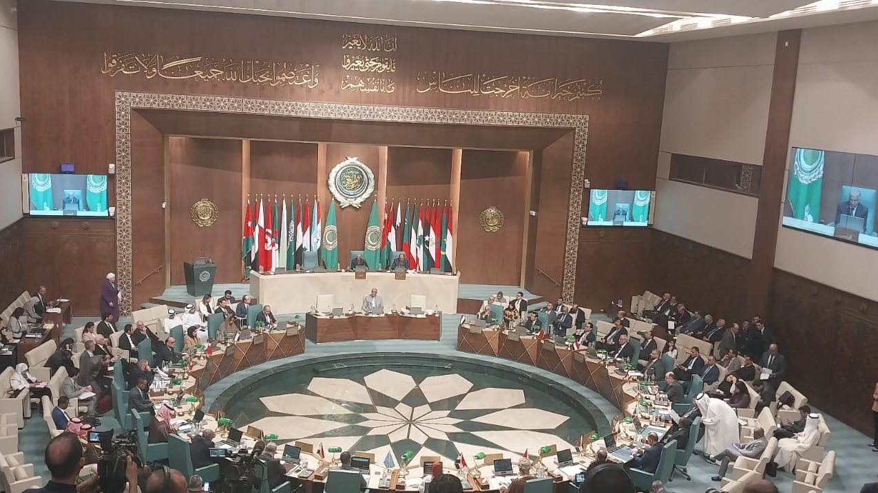 الجامعة العربية تشرف على الانتخابات التشريعية المغربية