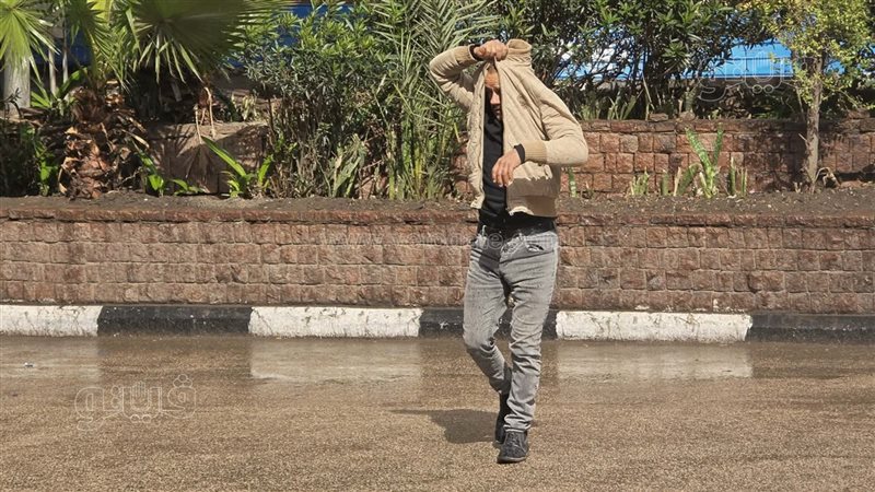 الأرصاد الجوية تكشف فرص سقوط الأمطار على بعض المناطق غدا الثلاثاء