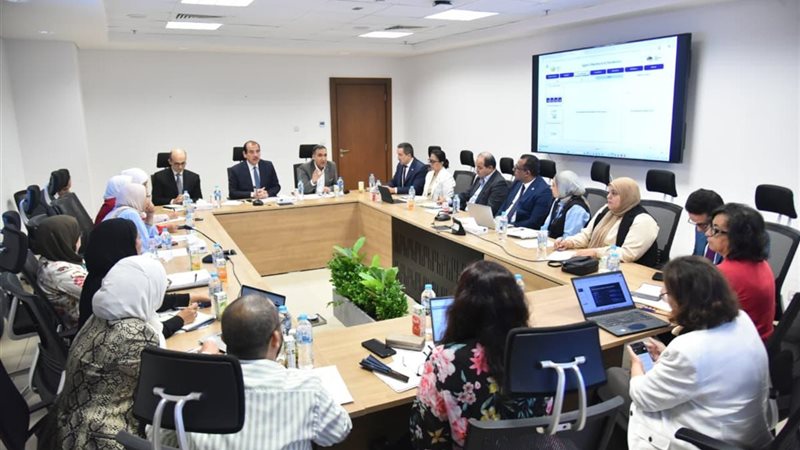 نائب وزير الصحة: تعزيز قدرات مصر في الوقاية والتأهب والاستجابة للجوائح